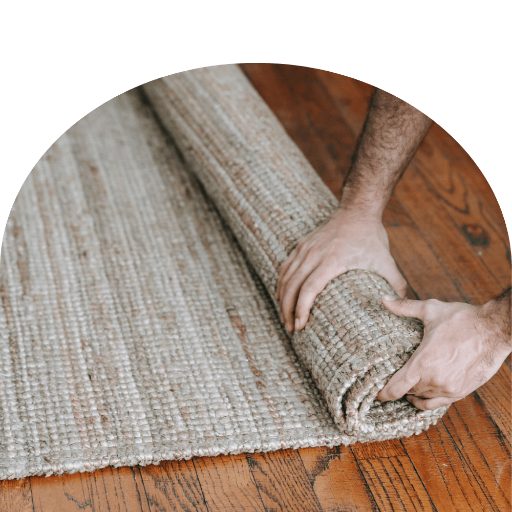 Nettoyage artisanal de tapis